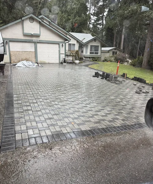Project Patio & Pavers Installation in Kent 